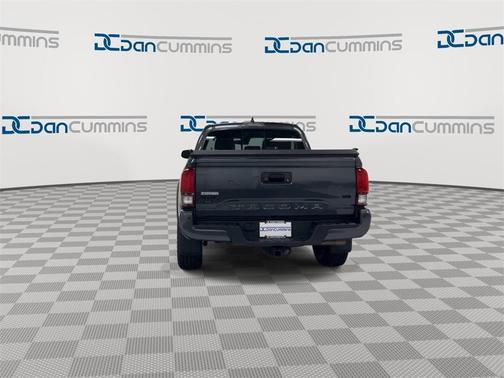 2023 Toyota Tacoma Trail Edition