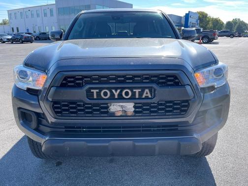 2023 Toyota Tacoma Trail Edition