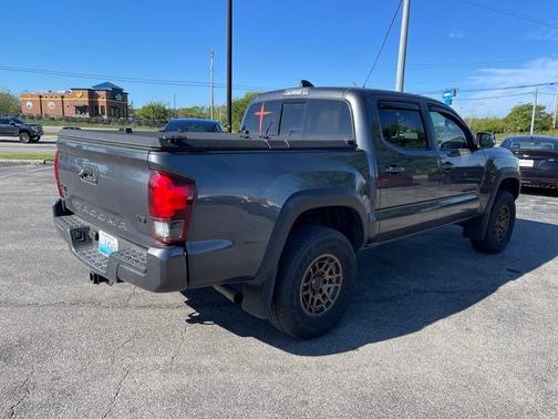 2023 Toyota Tacoma Trail Edition