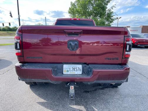 2024 RAM 3500 Big Horn