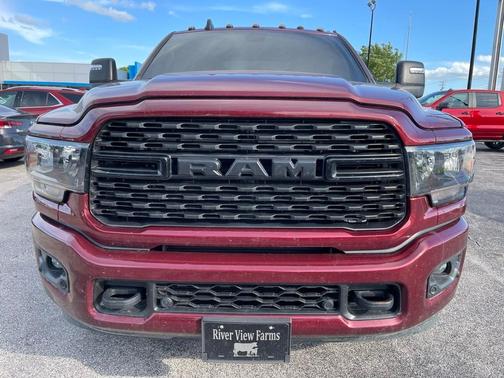 2024 RAM 3500 Big Horn