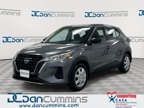 2023 Nissan Kicks S