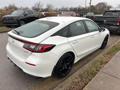 2023 Honda Civic Sport