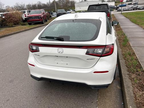 2023 Honda Civic Sport