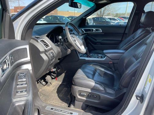 2015 Ford Explorer Sport