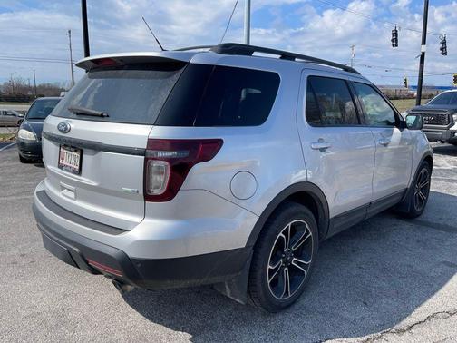 2015 Ford Explorer Sport