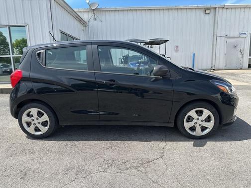 2020 Chevrolet Spark LS