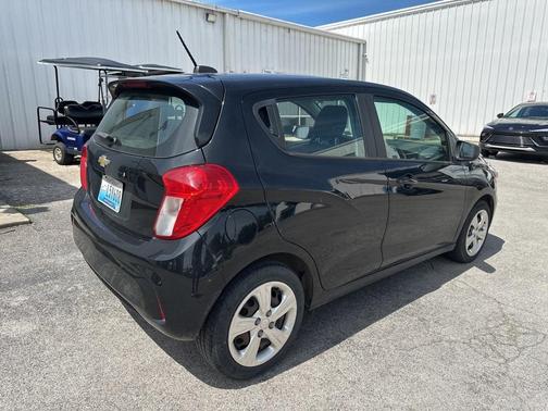 2020 Chevrolet Spark LS