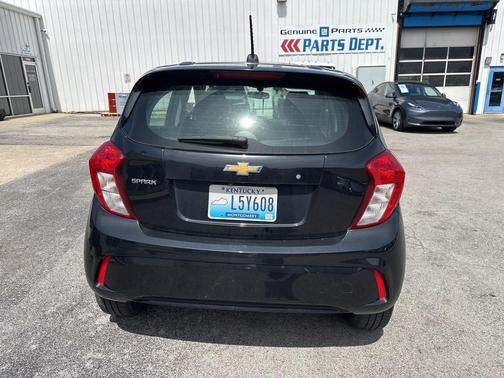 2020 Chevrolet Spark LS