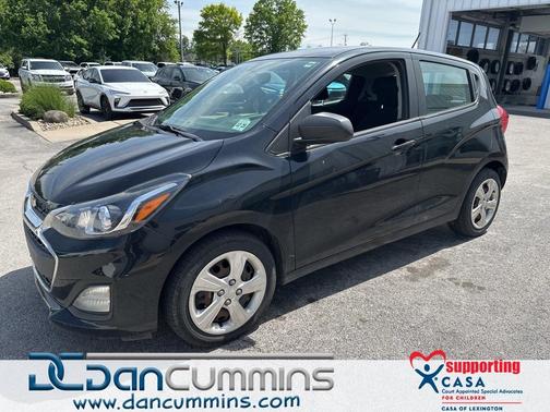 2020 Chevrolet Spark LS