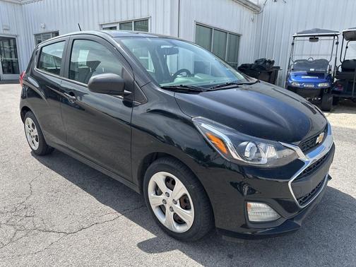 2020 Chevrolet Spark LS