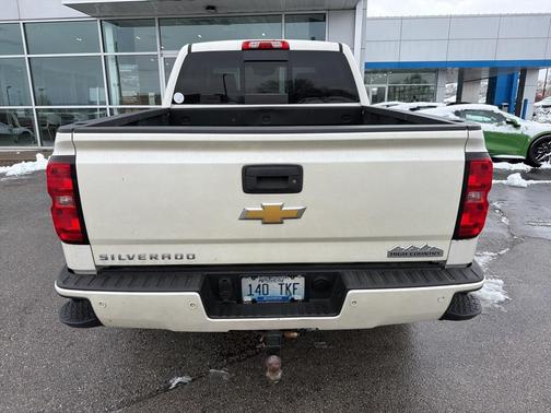 2015 Chevrolet Silverado 1500 High Country