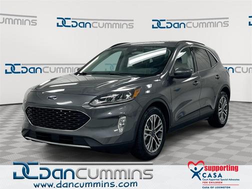 2021 Ford Escape SEL