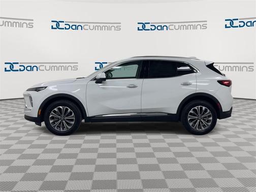 2025 Buick Envision Preferred