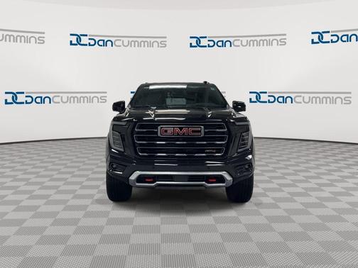 Onyx Black 2026 GMC Yukon AT4
