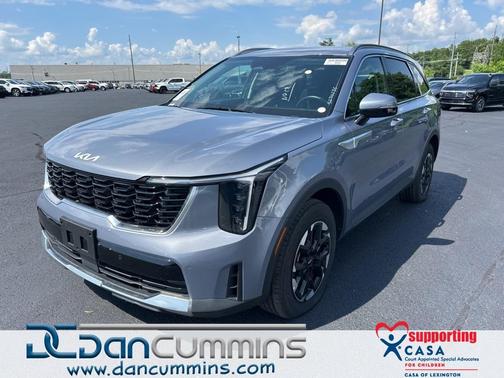 2024 Kia Sorento S
