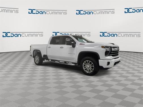 2025 Chevrolet Silverado 2500 LT