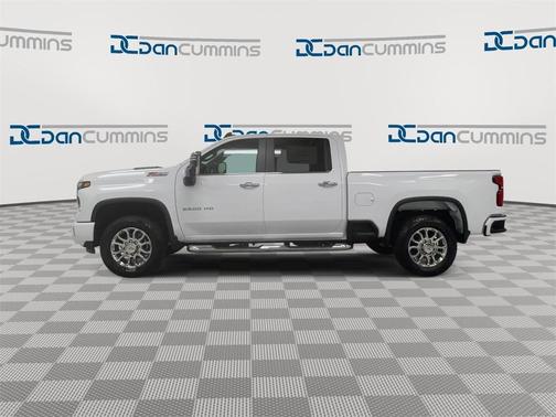 2025 Chevrolet Silverado 2500 LT