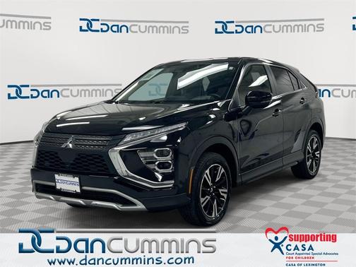 2024 Mitsubishi Eclipse Cross SE