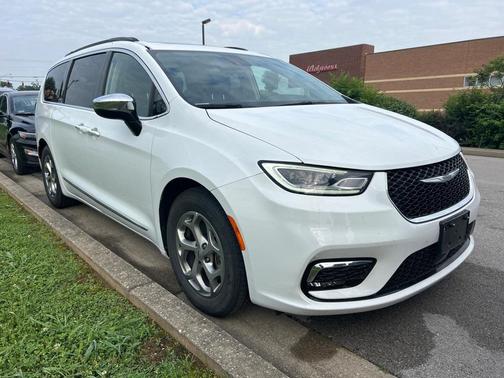 2023 Chrysler Pacifica Limited