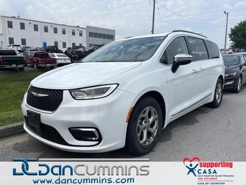 2023 Chrysler Pacifica Limited