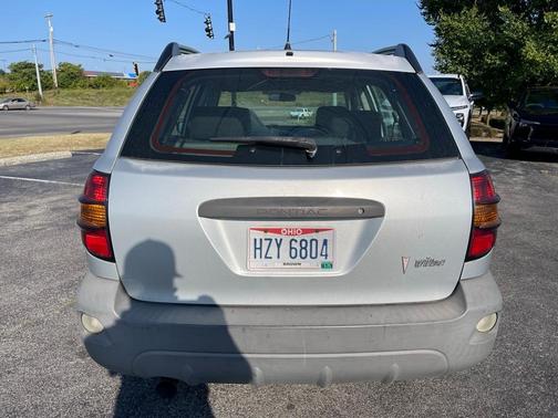 2005 Pontiac Vibe 