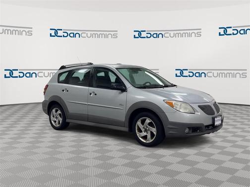 2005 Pontiac Vibe 