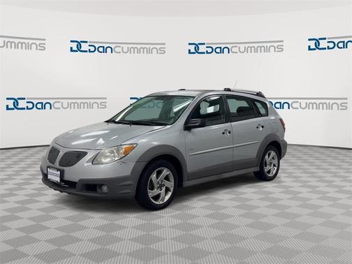2005 Pontiac Vibe 