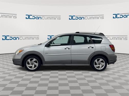 2005 Pontiac Vibe 