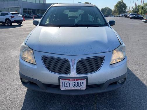 2005 Pontiac Vibe 