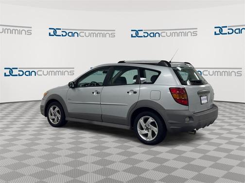 2005 Pontiac Vibe