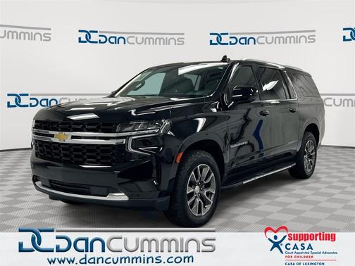 2023 Chevrolet Suburban LS