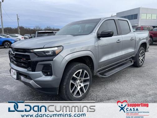 2023 Chevrolet Colorado Z71
