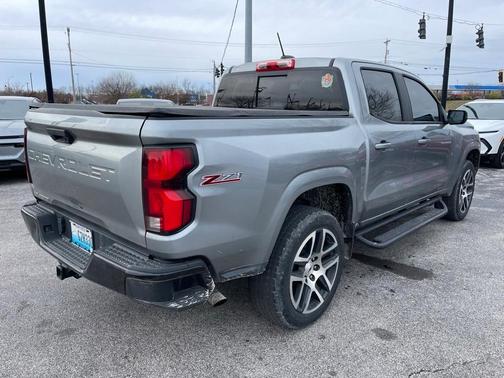 2023 Chevrolet Colorado Z71