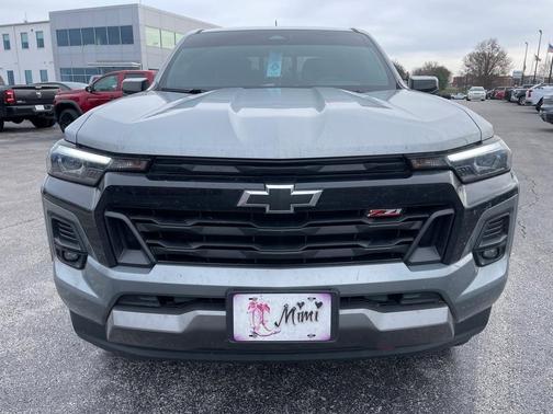 2023 Chevrolet Colorado Z71