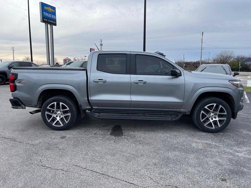 2023 Chevrolet Colorado Z71
