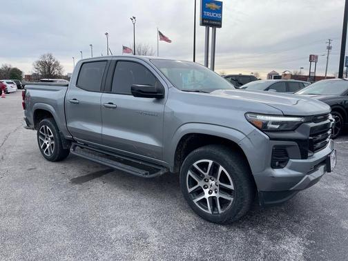 2023 Chevrolet Colorado Z71