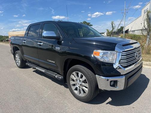 2016 Toyota Tundra Limited