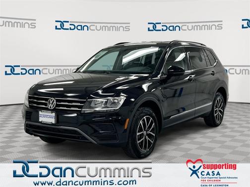 2021 Volkswagen Tiguan 2.0T SE