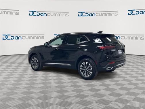 2025 Buick Envision Preferred