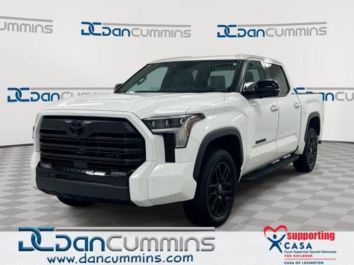 Ice 2026 Toyota Tundra Limited