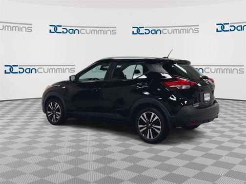 2020 Nissan Kicks SV