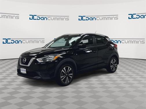 2020 Nissan Kicks SV