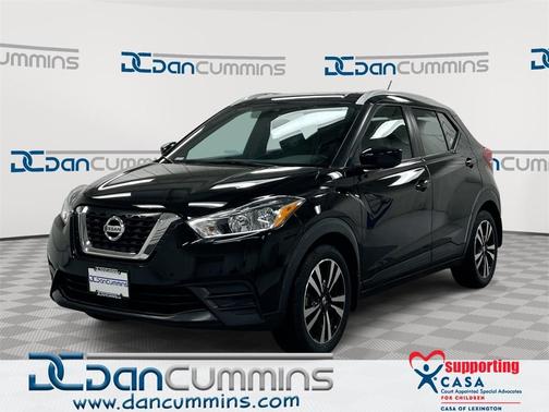 2020 Nissan Kicks SV