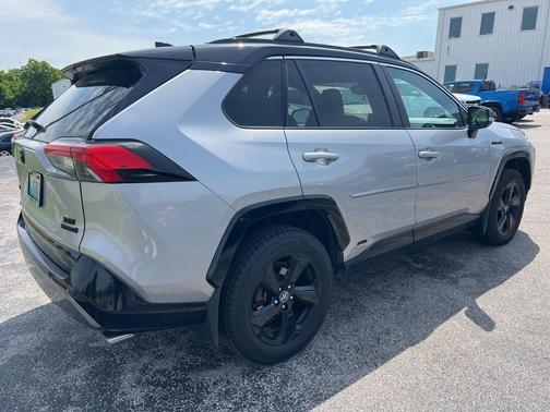 2020 Toyota RAV4 Hybrid XSE