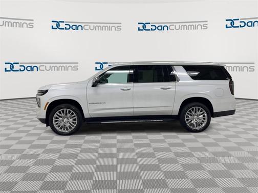 2025 Chevrolet Suburban Premier