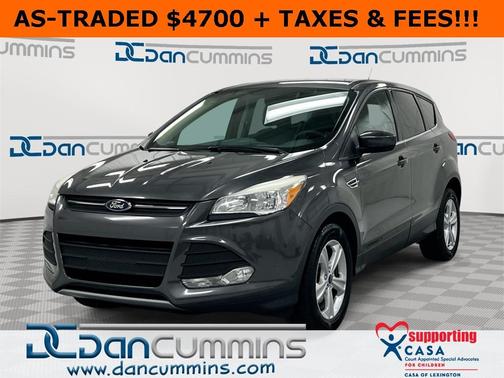 2015 Ford Escape SE