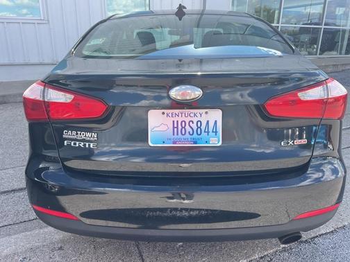 2014 Kia Forte EX