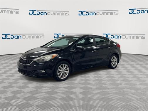2014 Kia Forte EX