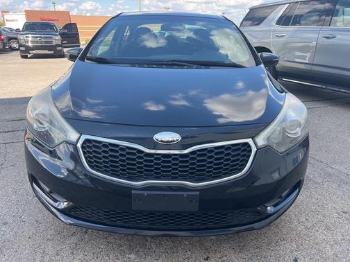 2014 Kia Forte EX